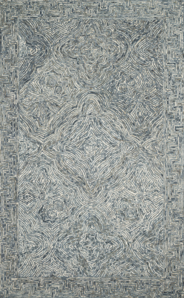 Loloi II Ziva ZV-04 Denim Area Rug main image
