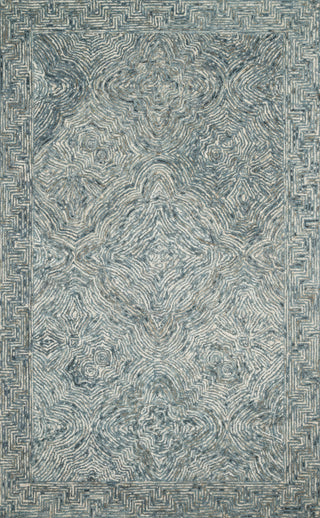 Loloi Ziva ZV-04 Denim Area Rug main image