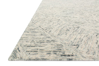 Loloi Ziva ZV-05 Sky Area Rug Corner Image