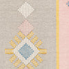 Surya Zakaria ZKA-001 Saffron Swatch