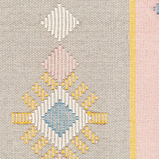 Surya Zakaria ZKA-001 Saffron Swatch