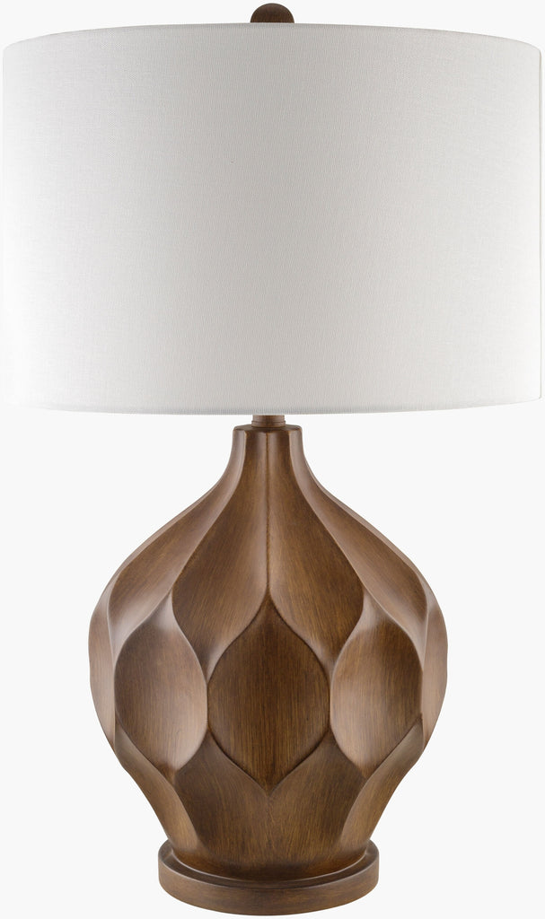 Surya Zealand ZLD-001 Brown Lamp main image