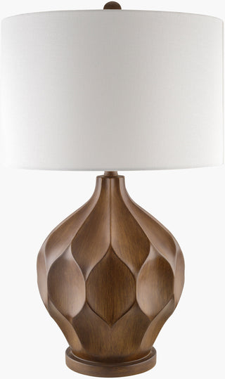 Surya Zealand ZLD-001 Brown Lamp main image