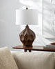 Surya Zealand ZLD-001 Brown Lamp Style Shot Feature