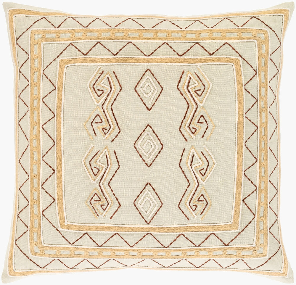 Surya Zulu ZLU-002 Beige main image