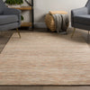 Dalyn Zion ZN1 Mocha Area Rug 