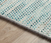 Dalyn Zion ZN1 Pewter Area Rug 