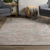 Dalyn Zion ZN1 Silver Area Rug 