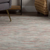 Dalyn Zion ZN1 Silver Area Rug 