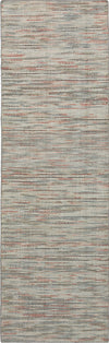 Dalyn Zion ZN1 Silver Area Rug 