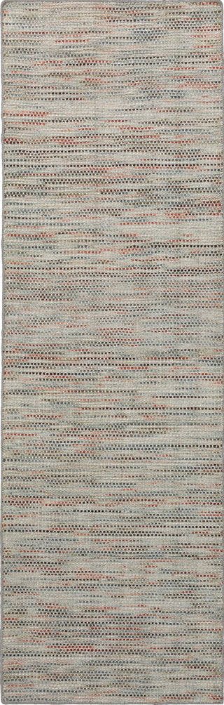 Dalyn Zion ZN1 Silver Area Rug 