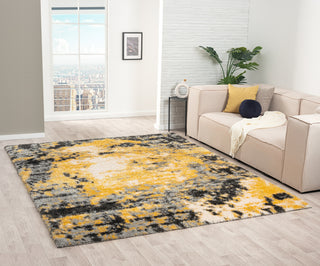 Kalaty Zenith ZN1092 Multi Area Rug Lifestyle Image Feature