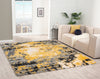 Kalaty Zenith ZN1092 Multi Area Rug Lifestyle Image Feature