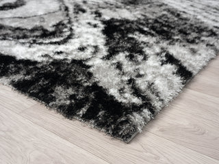 Kalaty Zenith ZN1095 Multi Area Rug Corner Image