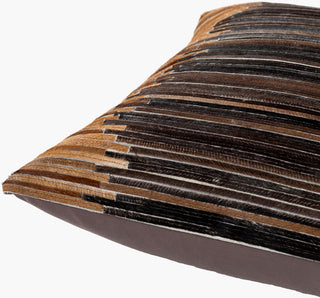 Surya Zander ZND-001 Dark Brown Corner Shot