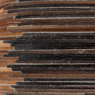 Surya Zander ZND-001 Dark Brown Detail