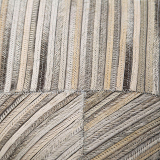 Surya Zander ZND-006 Medium Gray Detail