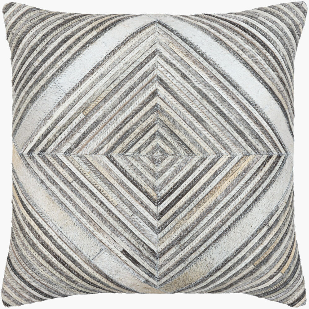 Surya Zander ZND-007 Medium Gray main image
