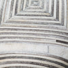 Surya Zander ZND-007 Medium Gray Detail