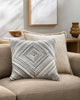 Surya Zander ZND-007 Medium Gray Style Shot