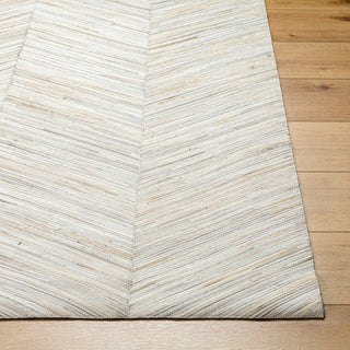 Surya Zander ZND-1001 Area Rug Angle