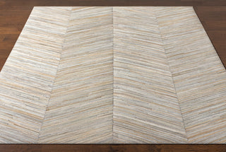 Surya Zander ZND-1001 Area Rug Angle