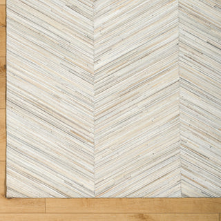 Surya Zander ZND-1001 Area Rug Detail