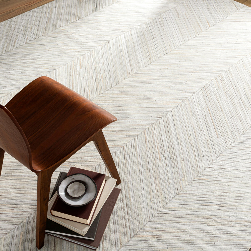 Surya Zander ZND-1001 Area Rug Style Shot Feature