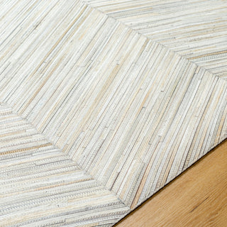 Surya Zander ZND-1001 Area Rug Detail