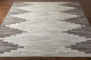 Surya Zander ZND-1007 Area Rug Angle