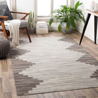 Surya Zander ZND-1007 Area Rug Room Scene Feature
