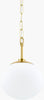 Surya Zariene ZNE-002 Lamp Detail