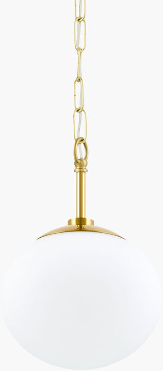 Surya Zariene ZNE-002 Lamp Detail
