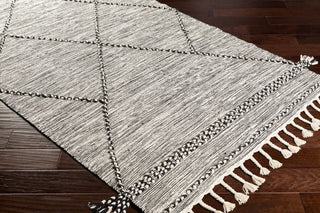 Surya Zanafi ZNF-2300 Area Rug Corner Shot Feature