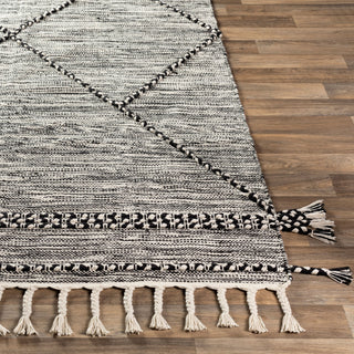 Surya Zanafi ZNF-2300 Area Rug Angle