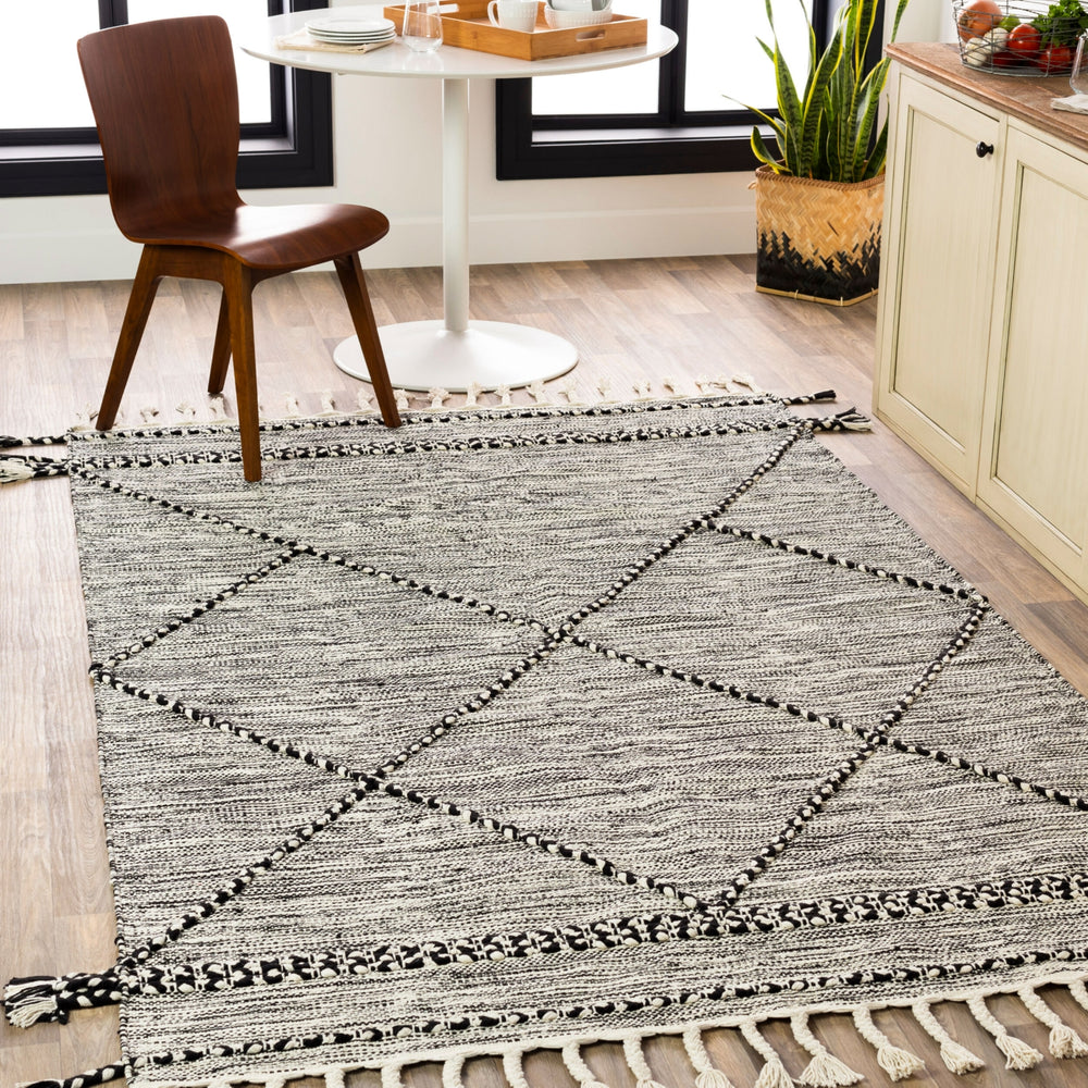 Surya Zanafi ZNF-2300 Area Rug Room Scene Feature