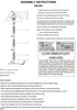 Surya Ziniare ZNI-003 Lamp Assembly