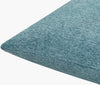 Livabliss Zunaira ZNR-014 Slate Blue Corner Shot