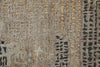 Feizy Zarah 8917F Brown/Tan/Black Area Rug