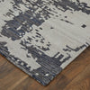 Feizy Zarah 8917F Ivory/Gray/Blue Area Rug