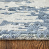 Feizy Zarah 8917F Blue/Ivory Area Rug Lifestyle Image Feature