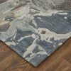 Feizy Zarah 8918F Blue/Taupe/Green Area Rug