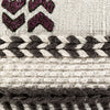 Surya Zuri ZRI-001 Charcoal Swatch