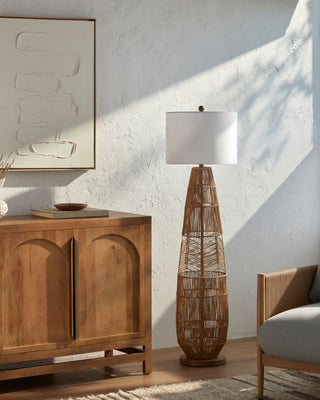 Surya Zuru ZRU-001 Lamp Style Shot Feature