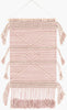 Livabliss Zanafi Tassels ZTS-1000 Mauve Wall Art main image