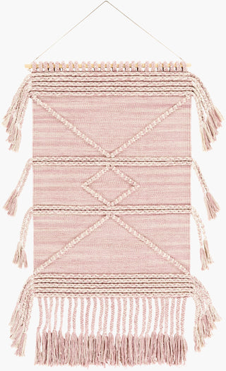 Livabliss Zanafi Tassels ZTS-1000 Mauve Wall Art main image