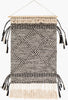 Surya Zanafi Tassels ZTS-1001 Beige Wall Art main image