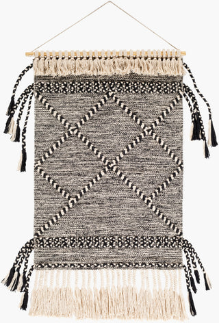 Surya Zanafi Tassels ZTS-1001 Beige Wall Art main image