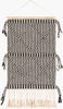 Surya Zanafi Tassels ZTS-1002 Beige Wall Art main image