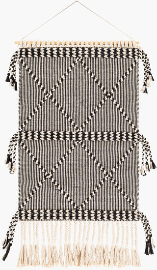 Surya Zanafi Tassels ZTS-1002 Beige Wall Art main image